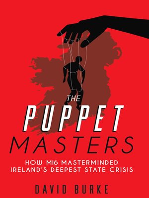 cover image of The Puppet Masters